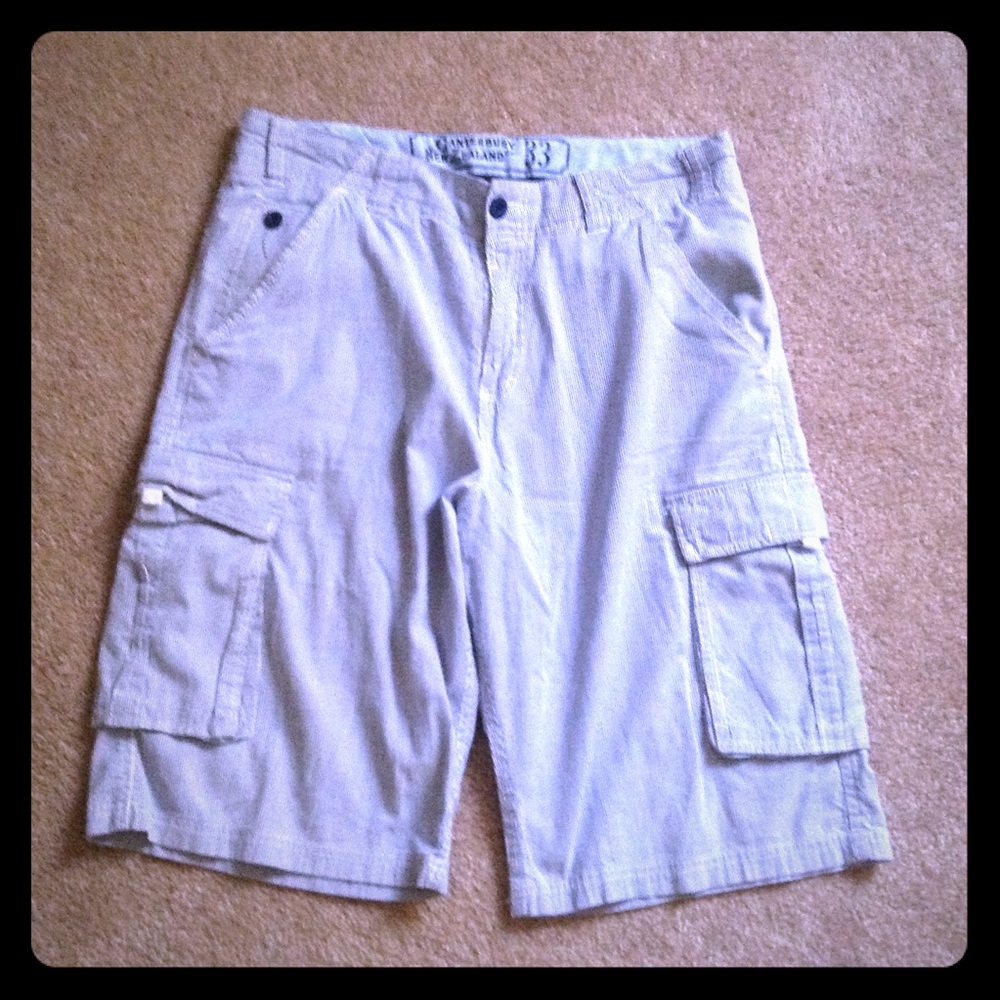 33 waist Cargo Canterbury of New Zeland